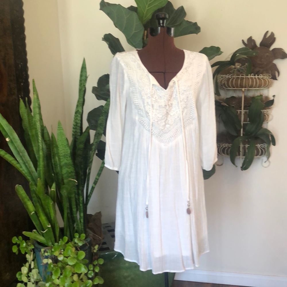 White Dress